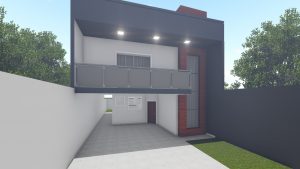 Residência Unifamiliar - nº 03