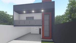 Residência Unifamiliar - nº 03
