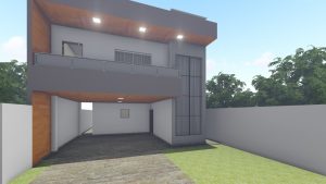 Residência Unifamiliar - nº 07