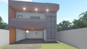 Residência Unifamiliar - nº 07